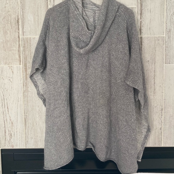 TNA wrap knit sweater - Picture 2 of 2